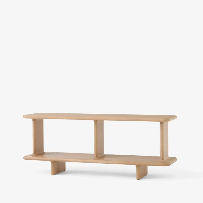Oferta limitowana Regał Archivo JH43 Dąb &Tradition