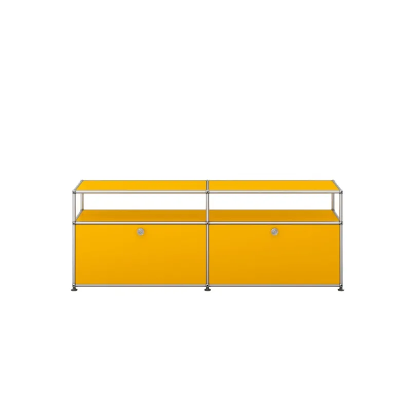 Kredens niski Haller Golden Yellow USM Zniżka