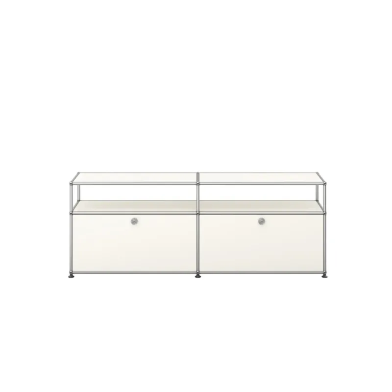 Kredens niski Haller Pure White USM Promocja