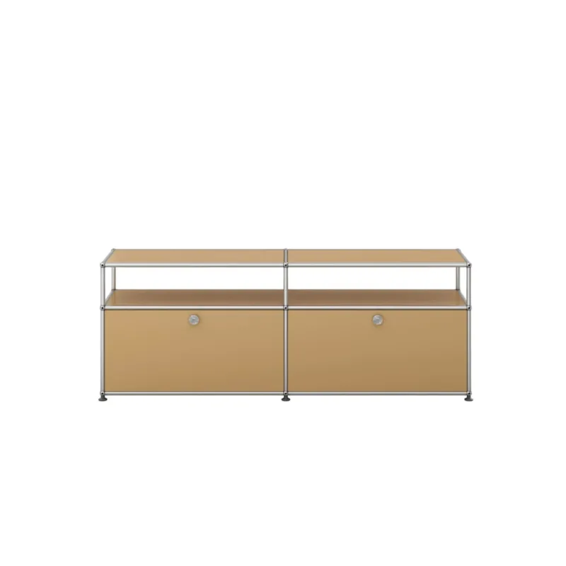 Wyjątkowa oferta Kredens niski Haller Beige USM