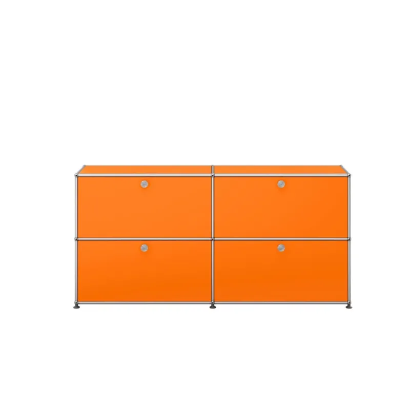 Kup teraz Kredens Haller Pure Orange USM