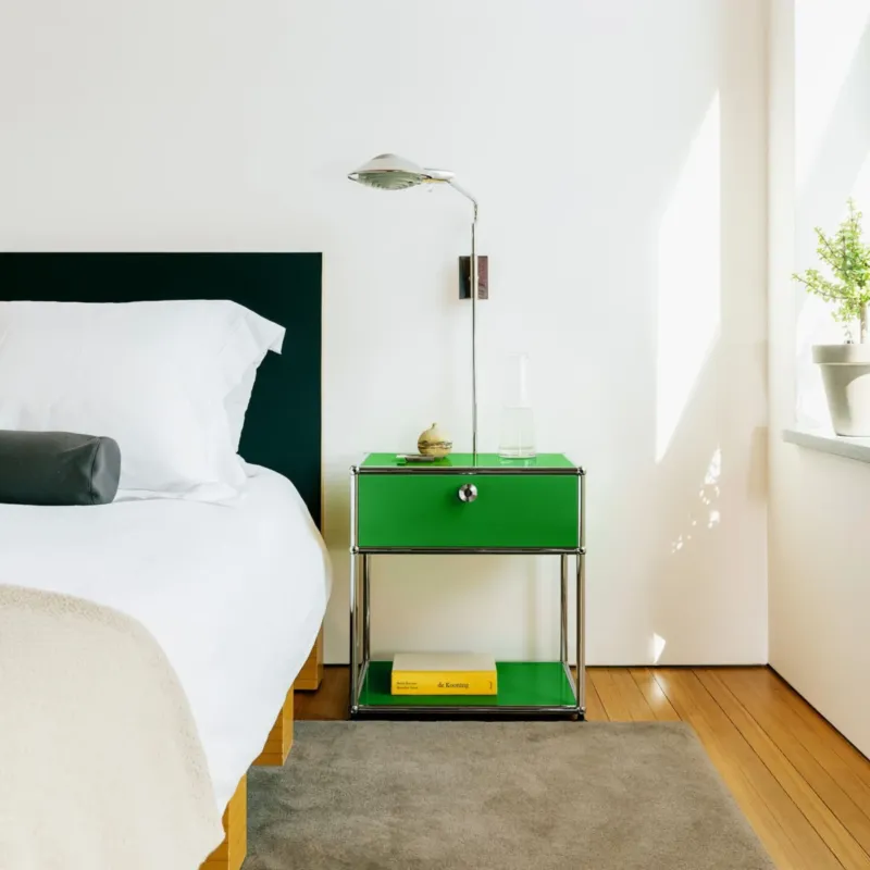 Stolik nocny Haller Green USM Oferta limitowana
