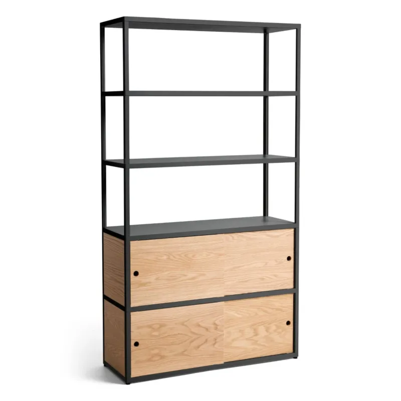 Kredens New Order 503 Charcoal HAY Nowy