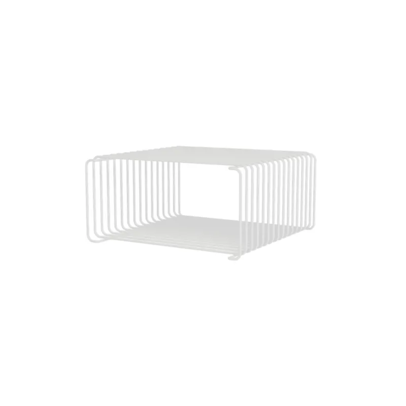 Nowy Panton Wire Single Half Hight D 34,8cm Snow