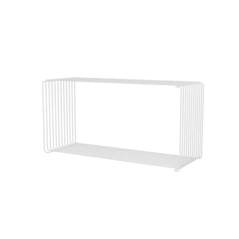 Panton Wire Extended D 25.7cm Snow Bestseller