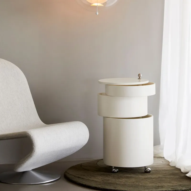 Wybór klientów Stolik Barboy White