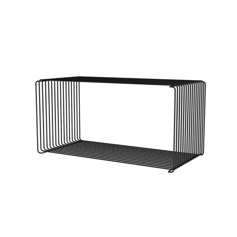 Panton Wire Extended D 34,8cm Black Oferta