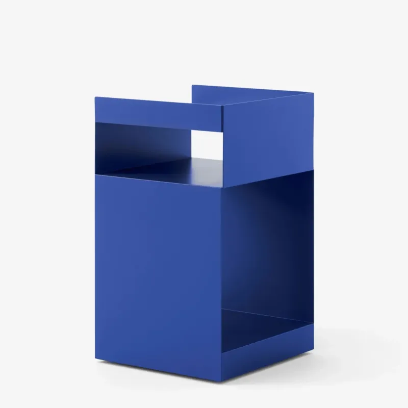 Wózek Rotate SC73 Cobalt Blue &Tradition Cena promocyjna