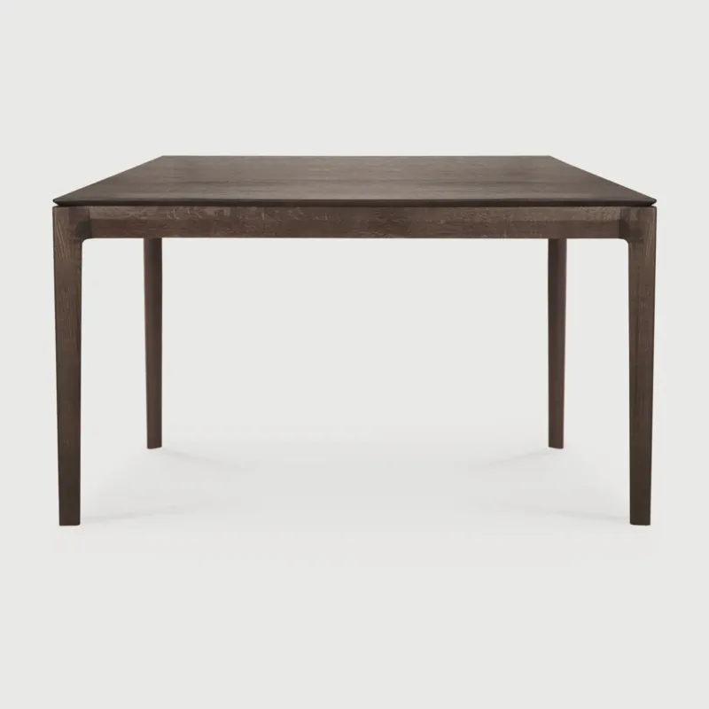 Stół Bok dębowy brązowy 140x80cm Ethnicraft Tylko dziś