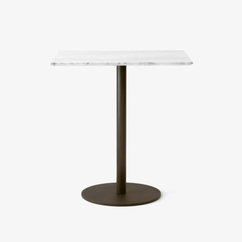 Oferta czasowa Stolik In Between SK16 Bronzed/Bianco Carrara &Tradition