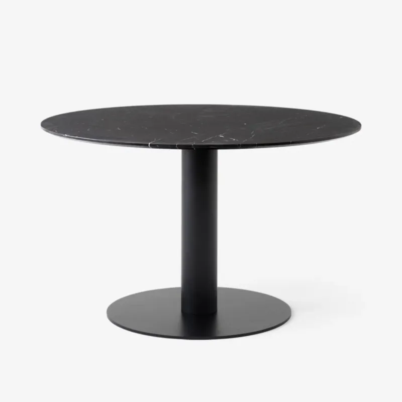 Bezpieczna płatność Stolik In Between SK12 Black/Nero Marquina &Tradition