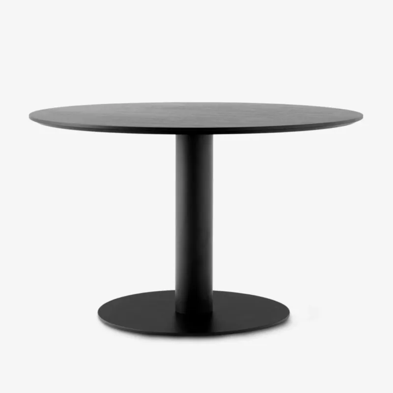 Stolik In Between SK12 Black Lacquered Oak &Tradition Oferta czasowa