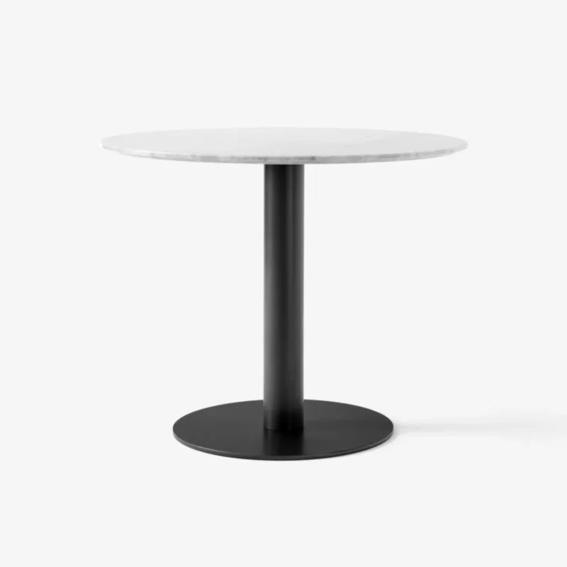 Stolik In Between SK11 Black/Bianco Carrara &Tradition Super okazja