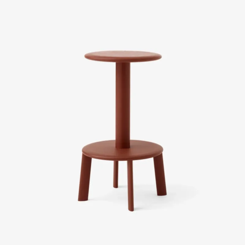 Stołek barowy Massif AV39 Ember &Tradition Ostatnie sztuki
