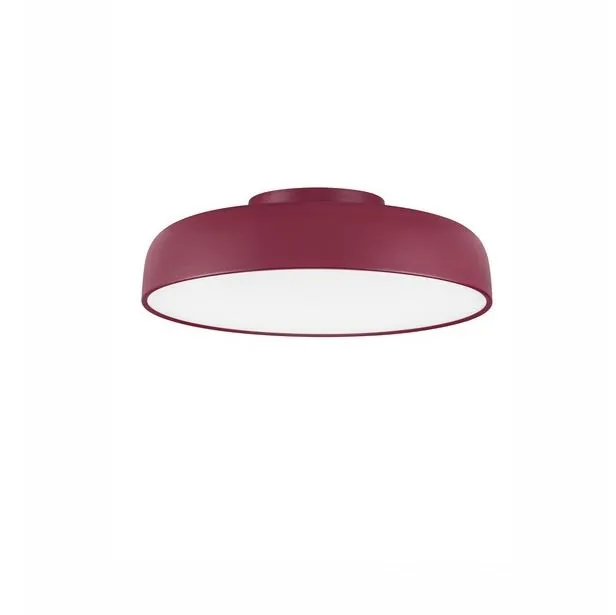 Wybór klientów Plafon led 36W 1837lm 3000K czerwony
