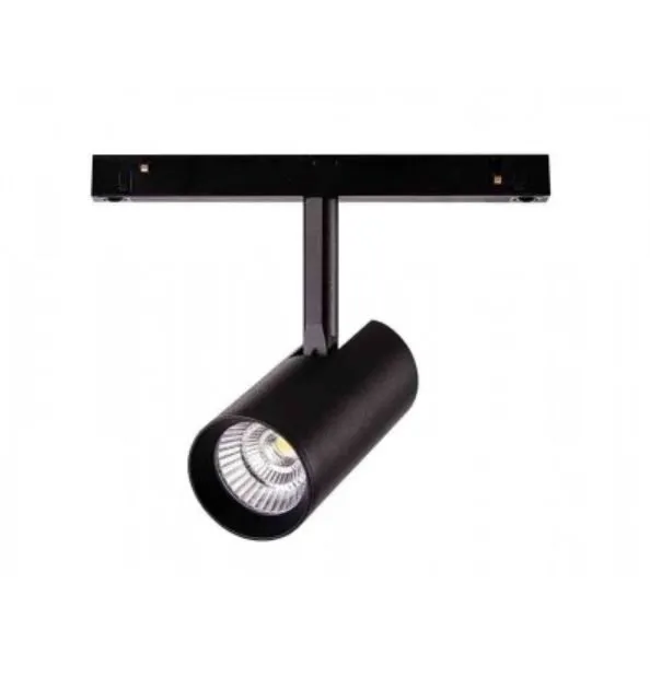 Ekspresowa dostawa Makita track reflektor 7W cct 48V do szynoprzewodu jednofazowego czarny