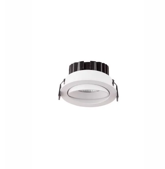 Premium Oprawka stropowa led 12W 720lm 3000K IP65 biała