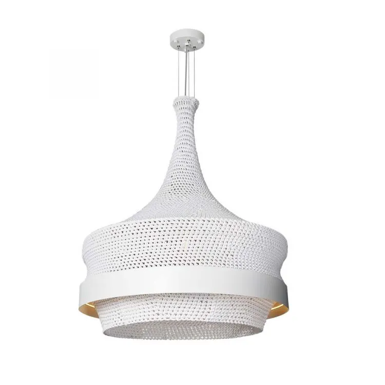 Oprawa wisząca E27 15W + taśma led 18,8w 3000K biała Wybór klientów