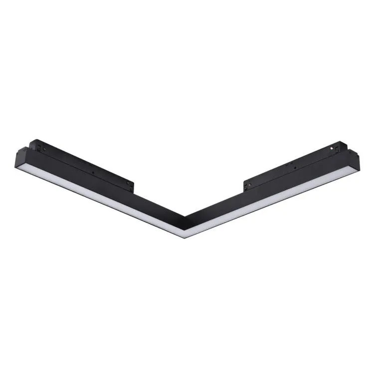 Zniżka Saga track magnetic oprawa 24W 4000K 1300lm czarna
