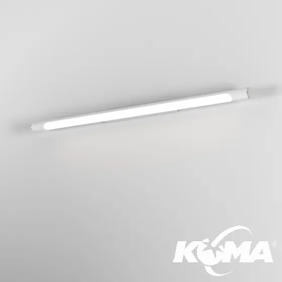 Wyprzedaż Tube kinkiet led 34,5W 3000K 3305lm IP65 biały