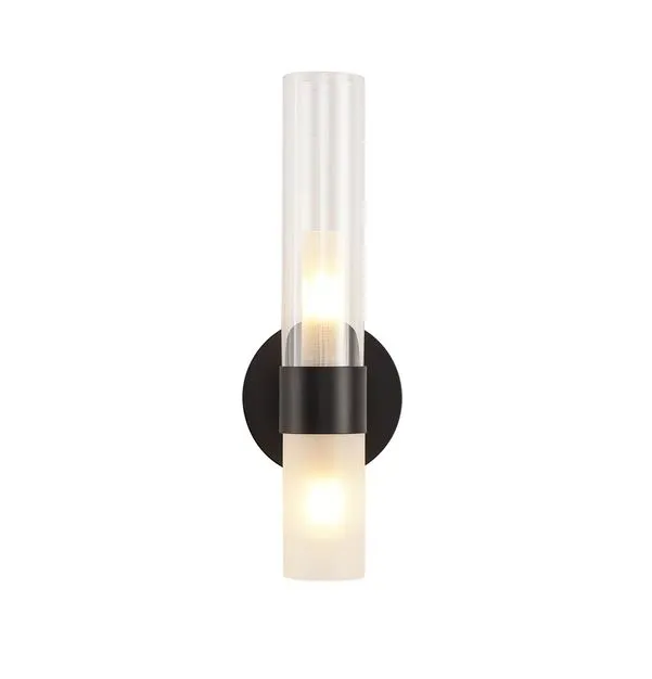 Oferta czasowa Kinkiet 2xG9 7W czarny