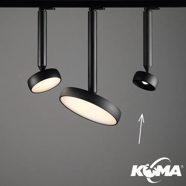 120 czarny 12,8W LED 3000K 1008 lm >90° CRI≥ 95 ściemnialny Bestseller
