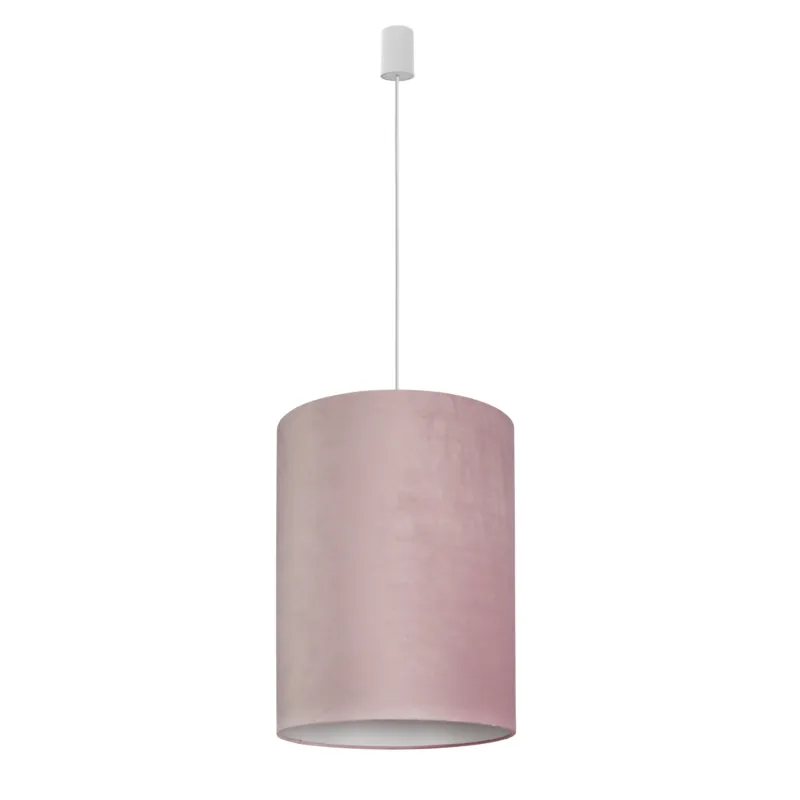 Lampa wisząca BARREL L 8444 Nowodvorski 1x25W E27 Aksamit Różowy Bestseller