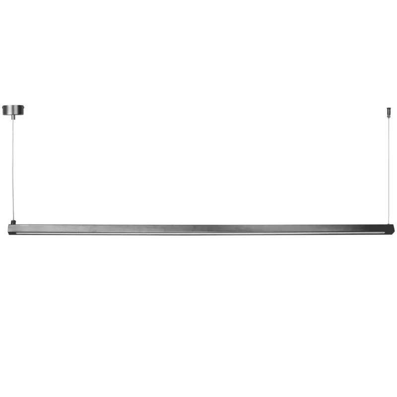 Lampa wisząca Beam ST-8960-L120 titan Step into Design 2xLED 13W Żelazo/Akryl Tytanowy Szczotkowany Zamów dziś