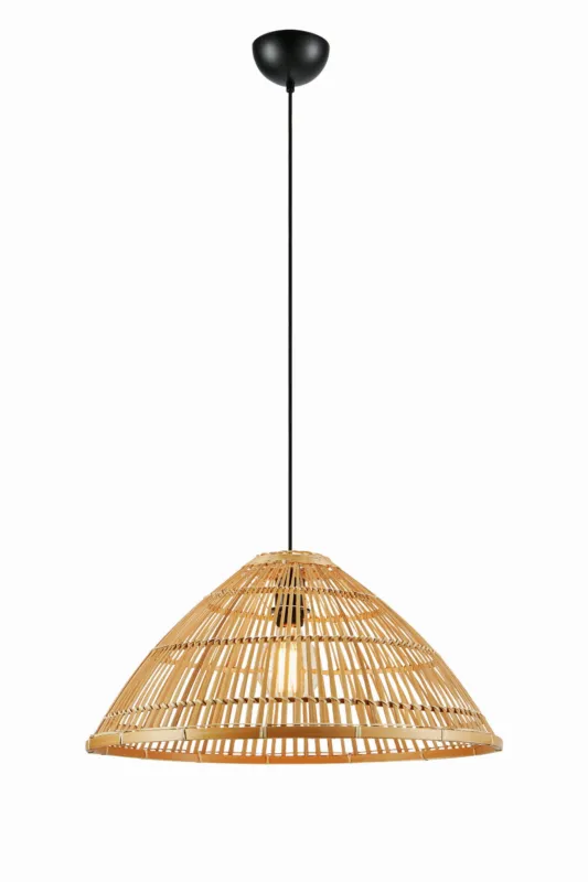 Lampa wisząca Capello 108673 Markslojd 1xE27 40W Metal Czarny Bezpieczne zakupy