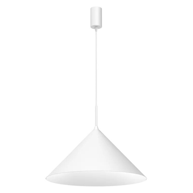 Wyprzedaż Lampa wisząca CAPITAL MLP0953 Milagro 1xGX53 Metal Biały
