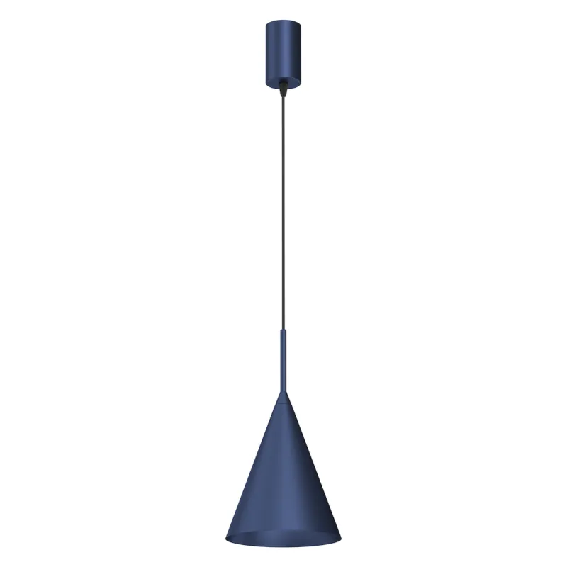 Wyprzedaż Lampa wisząca CAPITAL MLP0968 Milagro 1xGX53 Metal Granatowy