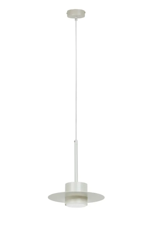 Oferta Lampa wisząca CHARLIE Sigma Lighting 1x GX53 MAX 12 W LED Stal lakierowana Szary Beż/Szary Beż
