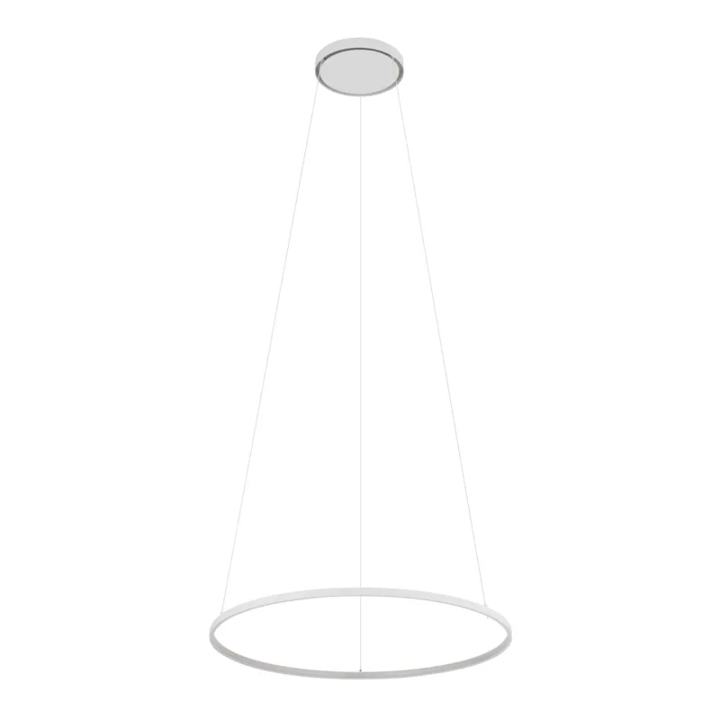 Lampa wisząca CIRCOLO LED M 11604 Nowodvorski LED 21W Aluminium lakierowane Biały Szybka wysyłka