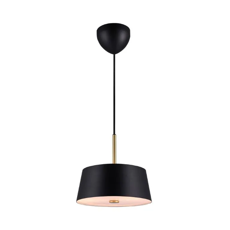 Lampa wisząca CLASI 2312603003 Nordlux 1xE14 10W Metal Czarny Zamów dziś
