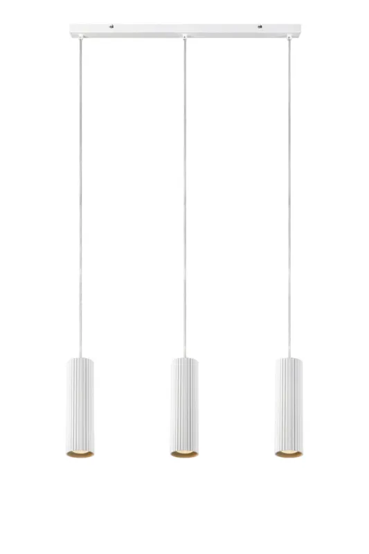 Lampa wisząca Costilla 108466 Markslojd 3xGU10 7W Biały Tylko do końca tygodnia