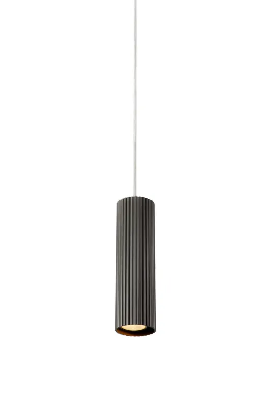 Tylko do końca tygodnia Lampa wisząca Costilla 108472 Markslojd 1xGU10 7W Przezroczysty Szary