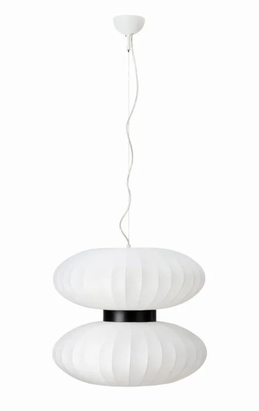 Super okazja Lampa wisząca Daburu 108113 Markslojd 2xE27 40W Metal Czarny