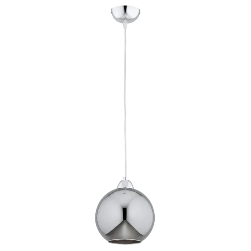 Lampa wisząca Daxia 61325 Alfa 1xE27 LED Metal Chrom Zniżka