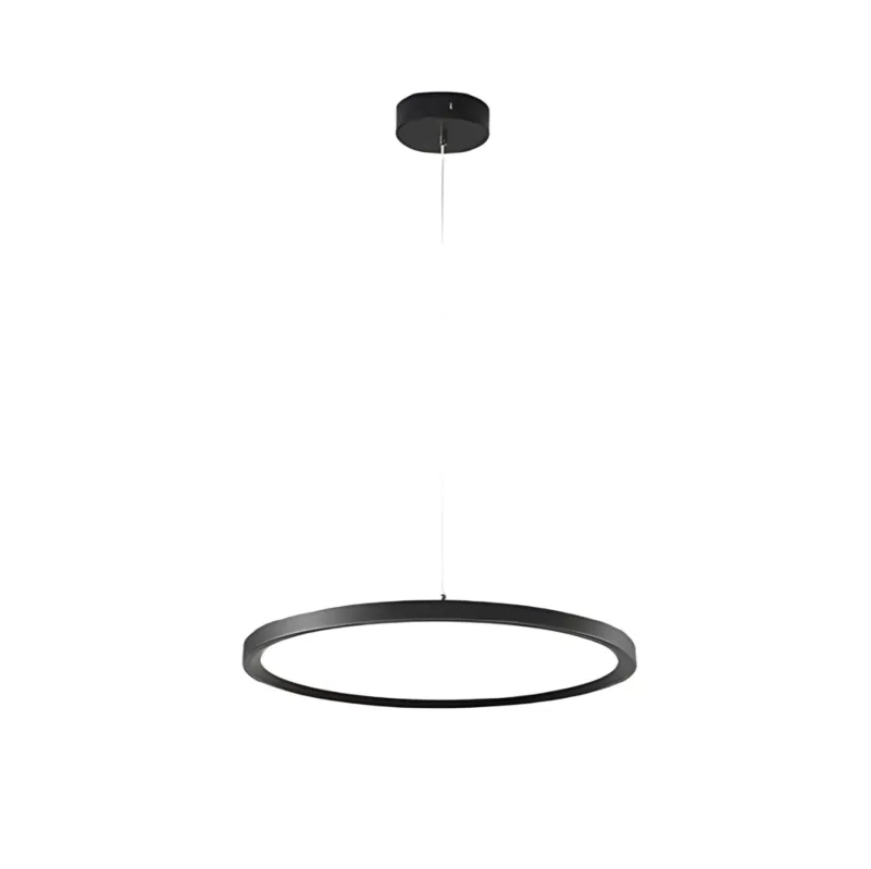 Hit cenowy Lampa wisząca Disc Abigali-CHUA-16W-NW Abigali 16W Czarny