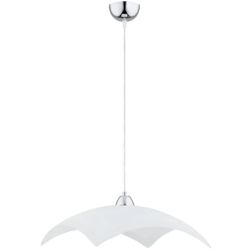 Lampa wisząca Drackar 1599 Alfa 1xE27 LED Metal Chrom Zamów teraz