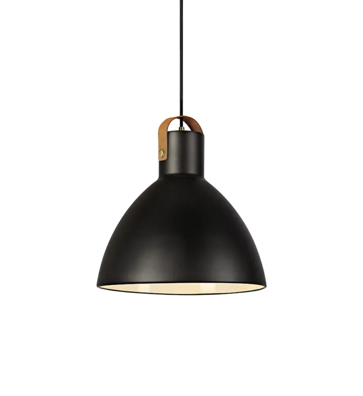 Lampa wisząca Eagle 106550 Markslojd 1xE27 60W Metal Czarny Ograniczona ilość