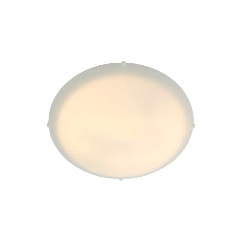 Kup online Lampa sufitowa STANDARD 5704924021800 Nordlux E27 biały