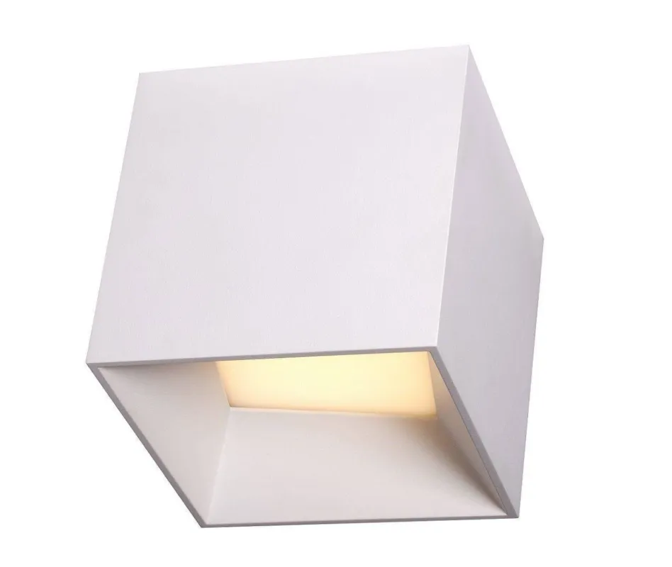 Wyprzedaż Plafon zewnętrzny Mistic Bandy MSTC-05410954 Mistic Lighting LED wymienny 1x10W 3000K 650lm aluminium biały