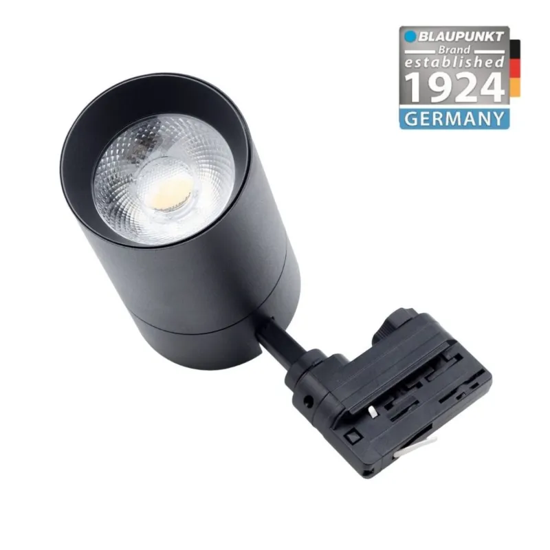 Cena promocyjna Reflektor 3-fazowy Blaupunkt Vision BLAUPUNKT-RS3-30CCT 30W CCT Ściemnialny z regulowaną barwą świecenia