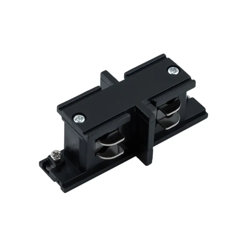 Ekspresowa dostawa Konektor do szyn 3-fazowych Prosty BLAUPUNKT-KS3B czarny Blaupunkt KS3B