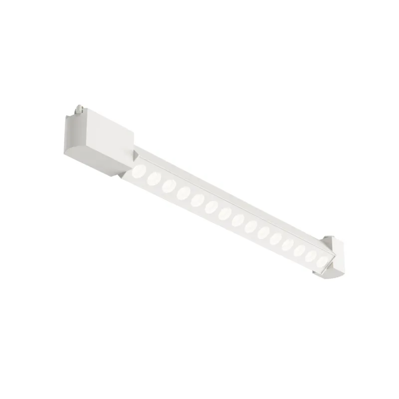 Okazja Lampa liniowa LED TR010-1-22W4K-M-W-DE Maytoni Points Rot 22W 4000K, biały, do systemu jednofazowego