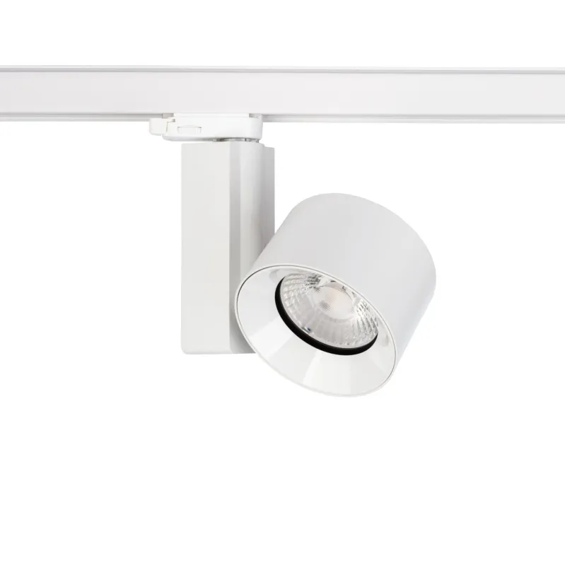 Ograniczona ilość Lampa sufitowa Lampa szynowa CTLS NEA LED 40W 8747 Nowodvorski LED 40W Aluminium/Znal Biały