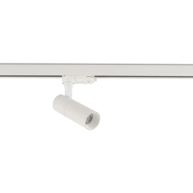 Lampa sufitowa Lampa szynowa CTLS TINOS LED 10W 10390 Nowodvorski LED 10W Aluminium lakierowane Biały Rabat
