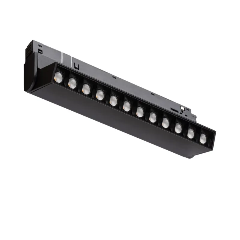 Oferta Lampa sufitowa Lampa szynowa LVM FOCUS OUT LED 9W 4000K 10646 Nowodvorski LED 9W Aluminium lakierowane Czarny