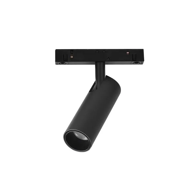 Lampa sufitowa Lampa szynowa Magneto Abigali-LWQ-M01 Abigali NDxZintegrowane źródło światła 7W Aluminium Czarny Oferta